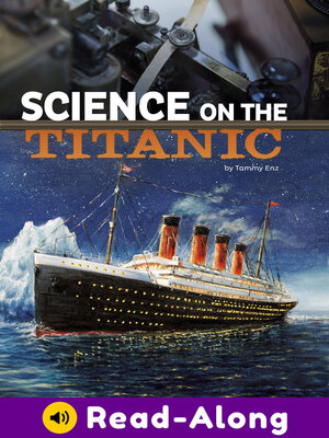 cover image of Science on the Titanic